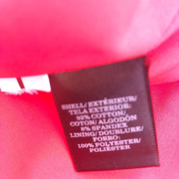 Ann Taylor Coral Professional Skirt - Picture 9 of 9